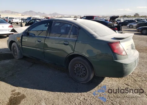 2006 Saturn Ion Level 2 from USA, damaged, VIN 1G8AJ55F56Z117289